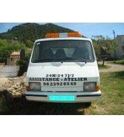 Depannage Lucchini-racing