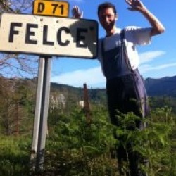 Grégoire Bouret Felce